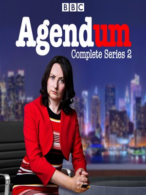 cover image of Agendum, Series 1